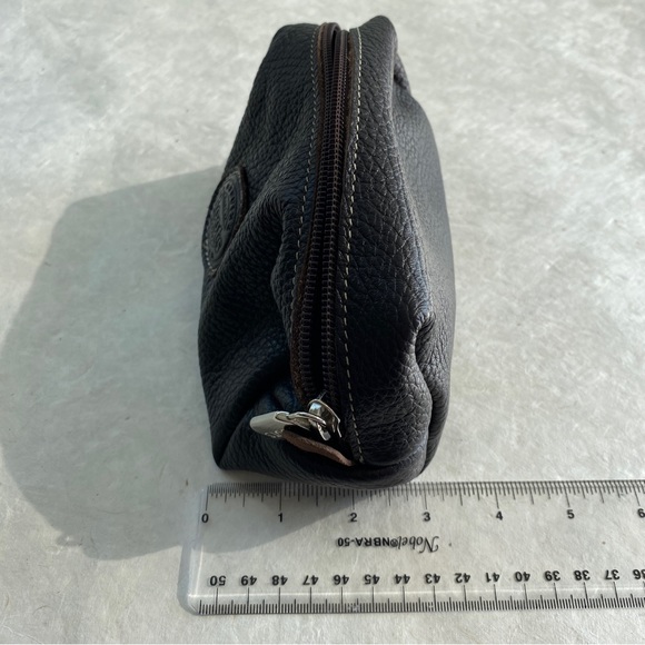 SOLD - Roots leather pouch - Picture 7 of 7